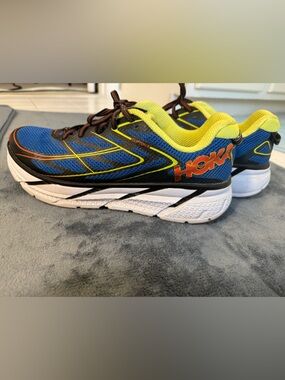Hoka One Clifton 3 Running Sneakers